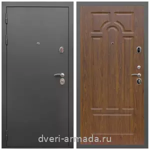 Современные входные двери, Дверь входная Армада Гарант / МДФ 6 мм ФЛ-58 Мореная береза